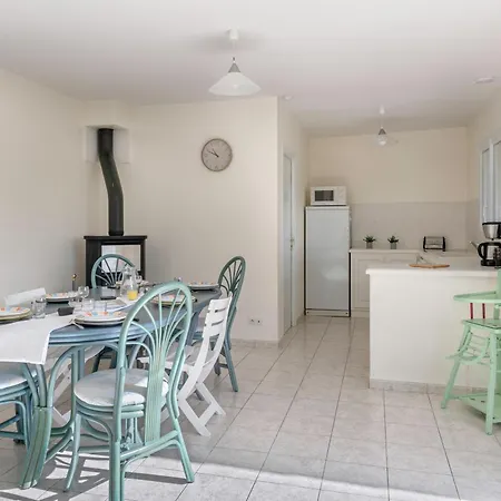 Dom wakacyjny Maison Au Calme A 400m De La La Plaine-sur-Mer