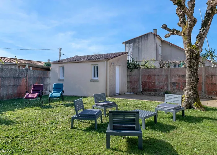 Maison Au Calme A 400m De La *