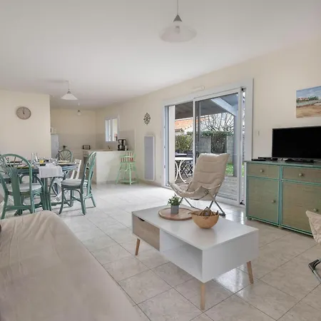 Maison Au Calme à 400m De La * La Plaine-sur-Mer