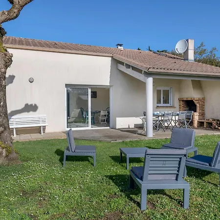 Prázdninový dům Maison Au Calme A 400m De La *