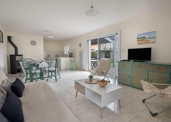 Maison Au Calme A 400m De La * La Plaine-sur-Mer