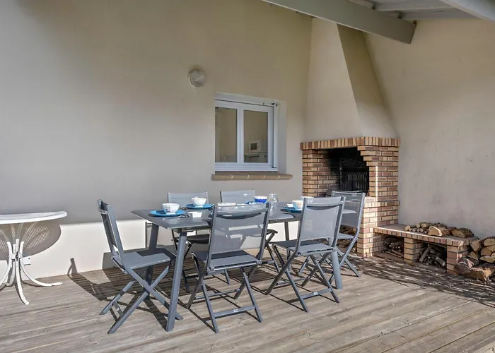 Prázdninový dům Maison Au Calme A 400m De La La Plaine-sur-Mer